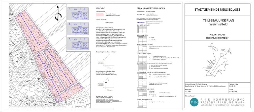 Grundstück kaufen in Neusiedl am See – 1 011 m², € 550.000 – Bild 8 von 8