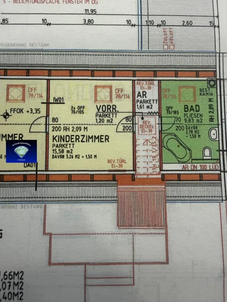 3-Zimmer-Haus kaufen in Wiener Neustadt Land – 100 m², € 345.000 – Bild 9 von 9