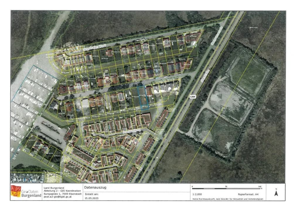 Grundstück kaufen in Neusiedl am See – 735 m², € 955.500 – Bild 8 von 11