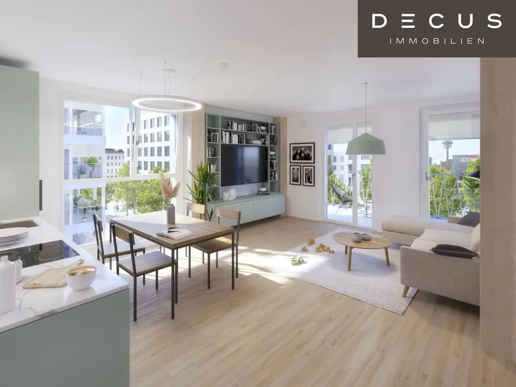 2-Zimmer-Wohnung mieten in Wien – 44,95 m², € 1.049 – Bild 4 von 5
