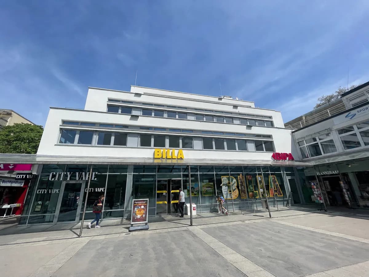 Gewerbeimmobilie mieten in Wien – 561 m², € 21 – Bild 8 von 17