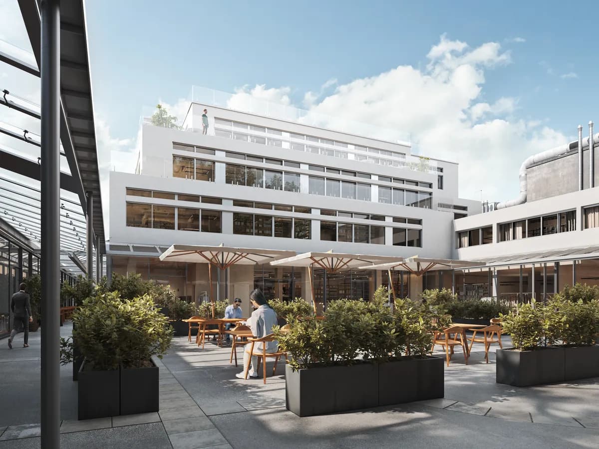 Gewerbeimmobilie mieten in Wien – 561 m², € 21 – Bild 11 von 17