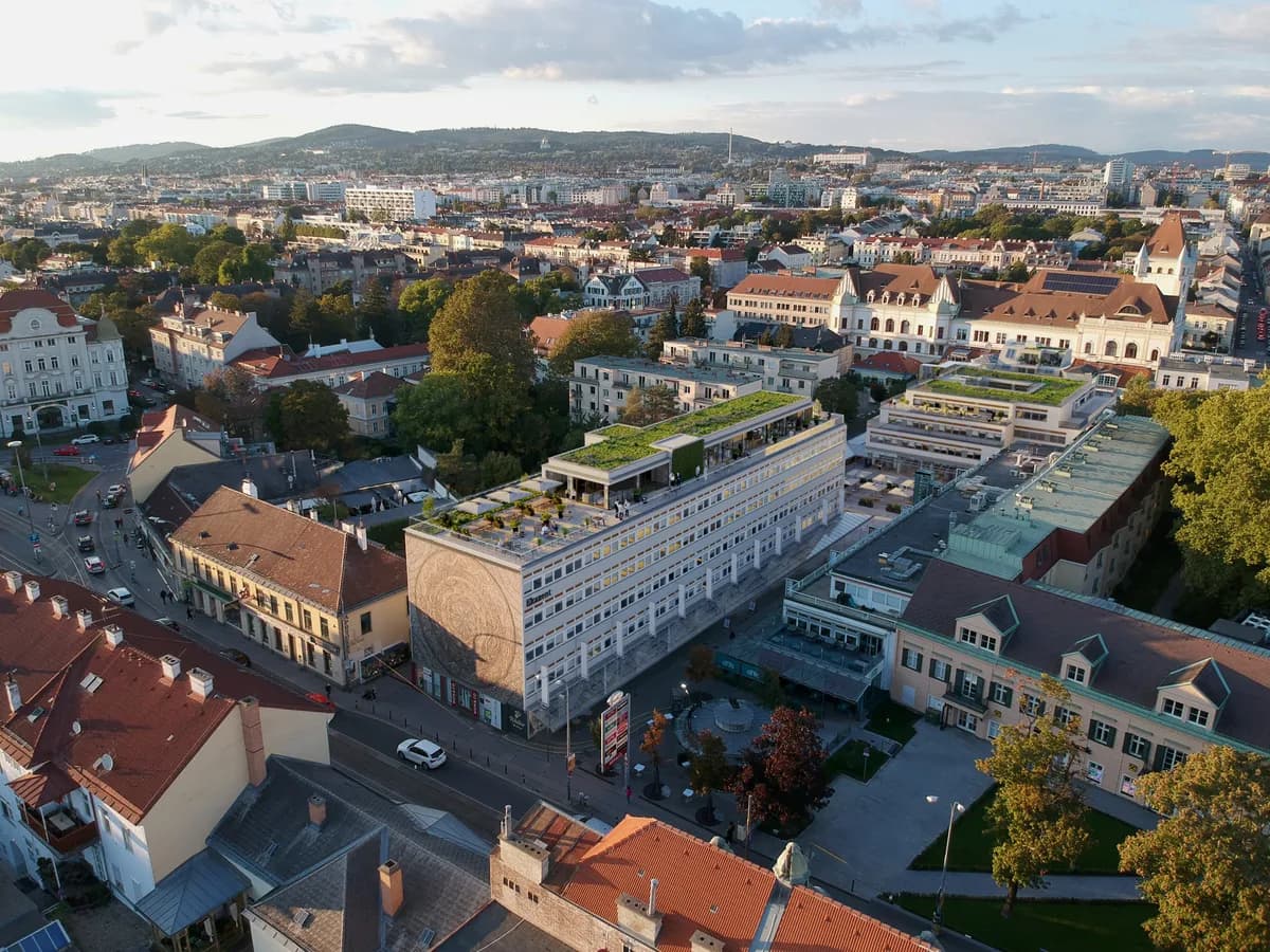 Gewerbeimmobilie mieten in Wien – 561 m², € 21 – Bild 12 von 17