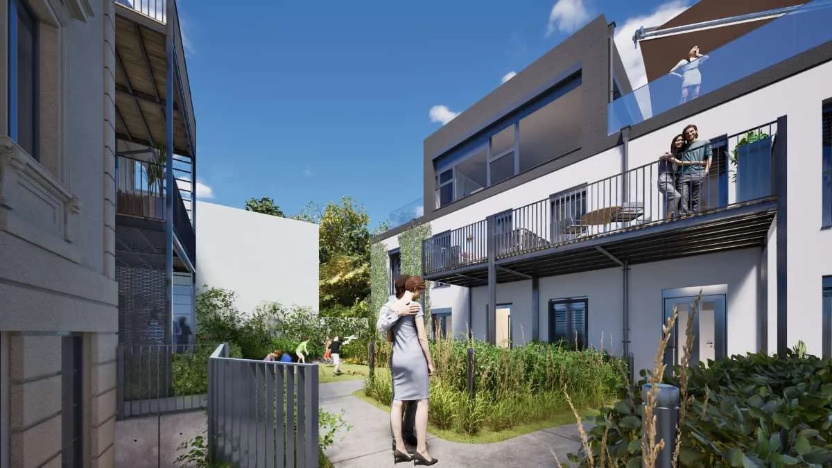 5-Zimmer-Wohnung kaufen in Mödling – 111,51 m², € 699.000 – Bild 11 von 35