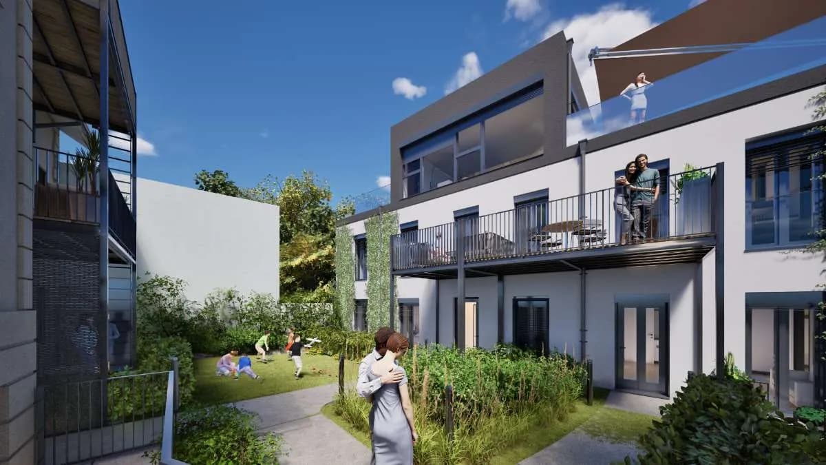 5-Zimmer-Wohnung kaufen in Mödling – 111,51 m², € 699.000 – Bild 12 von 35