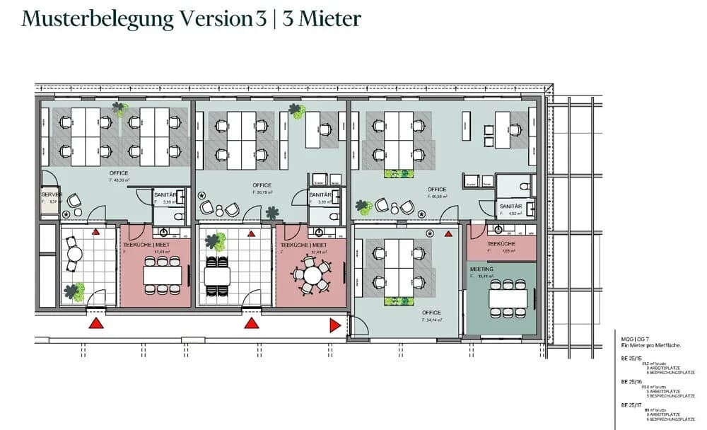 Gewerbeimmobilie mieten in Graz – 74 m², € 16 – Bild 14 von 17