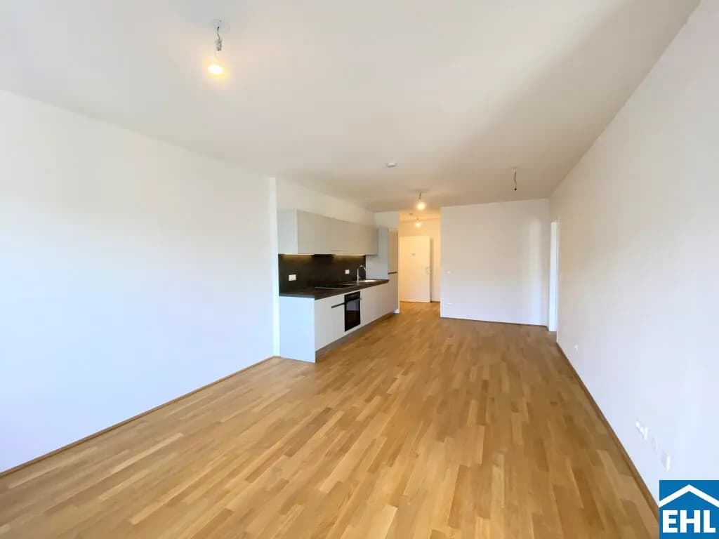 2-Zimmer-Wohnung mieten in Wien – 53,6 m², € 1.149 – Bild 3 von 14