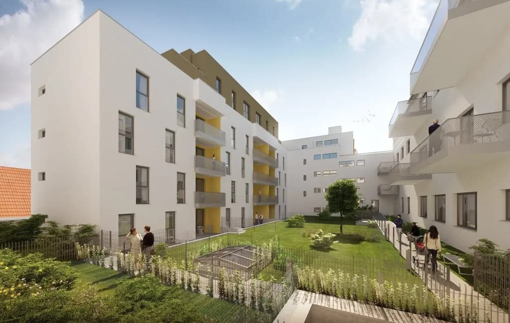 3-Zimmer-Wohnung kaufen in Korneuburg – 107,9 m², € 449.000 – Bild 2 von 27