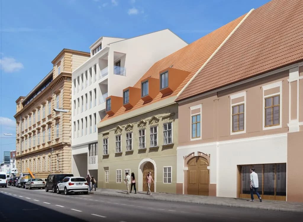 3-Zimmer-Wohnung kaufen in Korneuburg – 107,9 m², € 449.000 – Bild 8 von 27