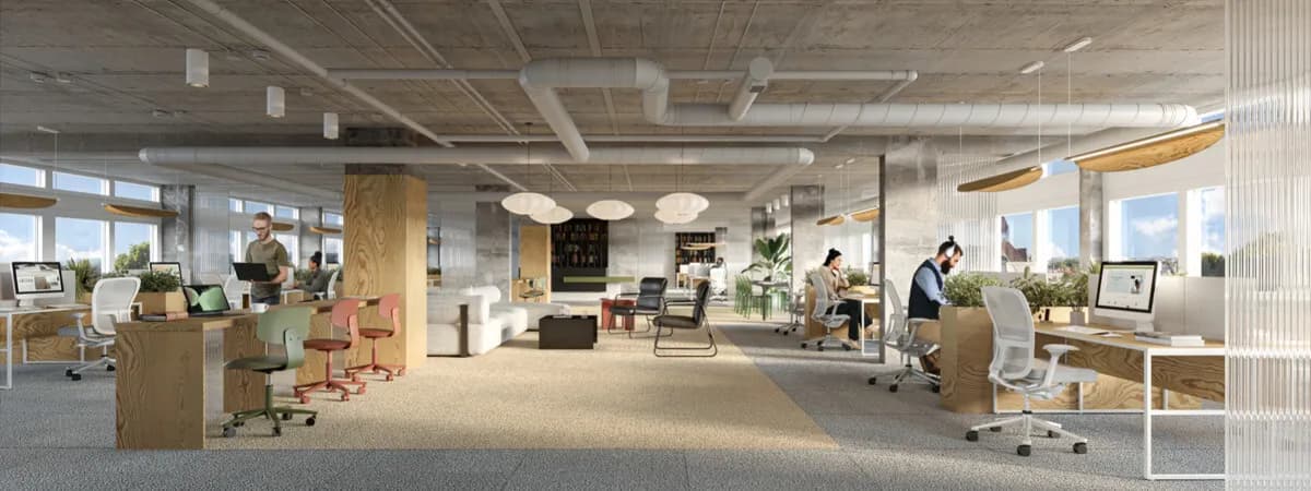 Gewerbeimmobilie mieten in Wien – 713 m², € 23 – Bild 4 von 5