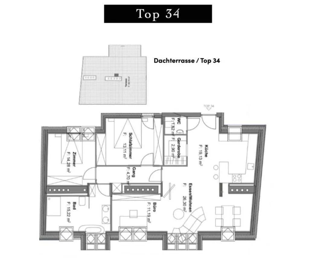 3-Zimmer-Wohnung kaufen in Wien – 108,45 m², € 750.000 – Bild 17 von 17