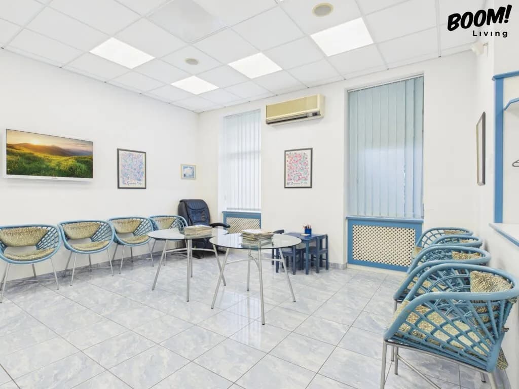 7-Zimmer-Gewerbeimmobilie mieten in Wien – 230 m², € 3.911