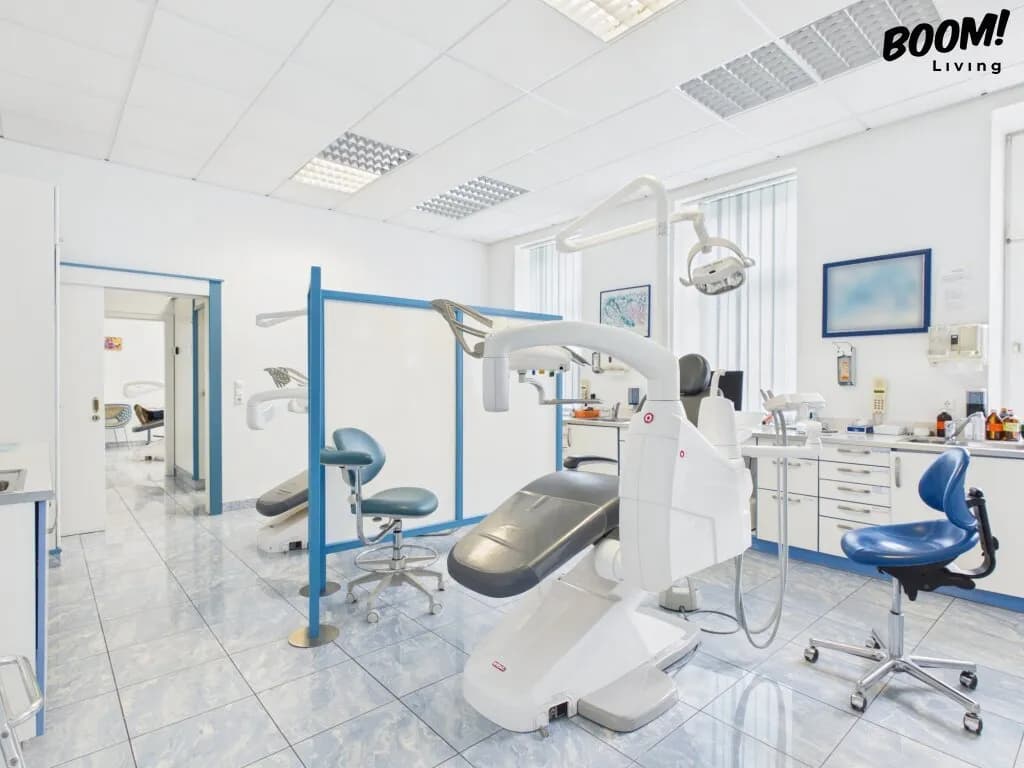 7-Zimmer-Gewerbeimmobilie mieten in Wien – 230 m², € 3.911 – Bild 6 von 40