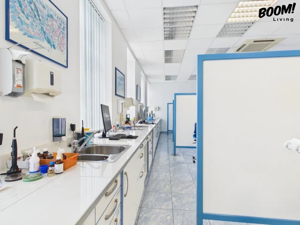 7-Zimmer-Gewerbeimmobilie mieten in Wien – 230 m², € 3.911 – Bild 7 von 40