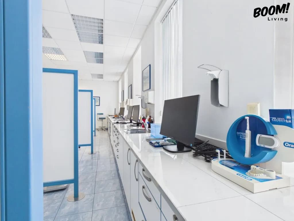 7-Zimmer-Gewerbeimmobilie mieten in Wien – 230 m², € 3.911 – Bild 9 von 40