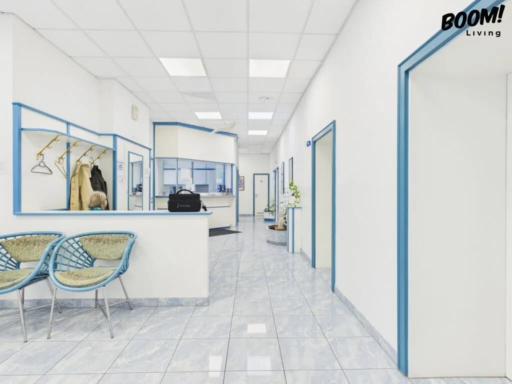 7-Zimmer-Gewerbeimmobilie mieten in Wien – 230 m², € 3.911 – Bild 11 von 40