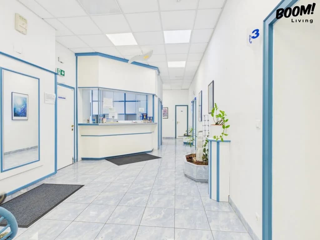 7-Zimmer-Gewerbeimmobilie mieten in Wien – 230 m², € 3.911 – Bild 12 von 40