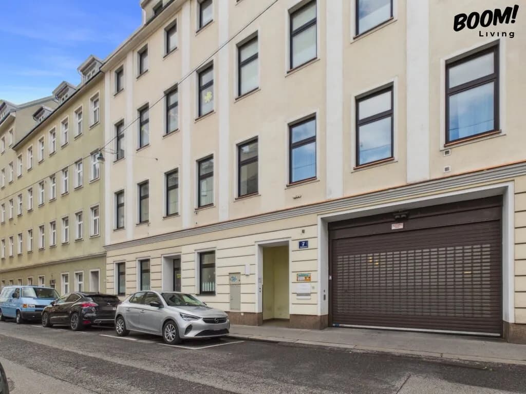 7-Zimmer-Gewerbeimmobilie mieten in Wien – 230 m², € 3.911 – Bild 39 von 40
