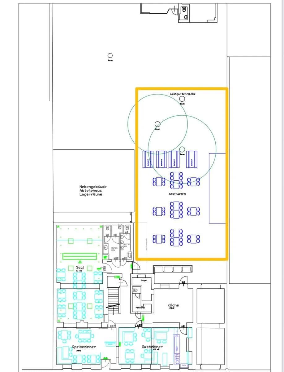 Gewerbeimmobilie mieten in Graz – 248 m², € 2.800 – Bild 11 von 11