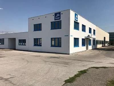 Gewerbeimmobilie mieten in Korneuburg – 400 m², € 3.600