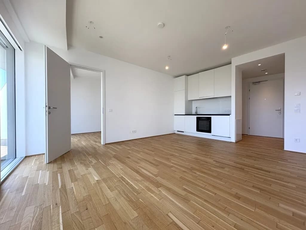 2-Zimmer-Wohnung mieten in Wien – 57,82 m², € 1.759 – Bild 2 von 13