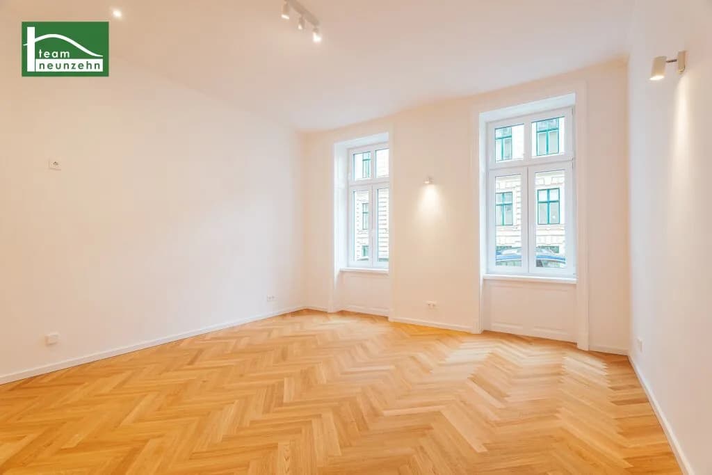 2-Zimmer-Wohnung kaufen in Wien – 53,38 m², € 339.000 – Bild 1 von 13