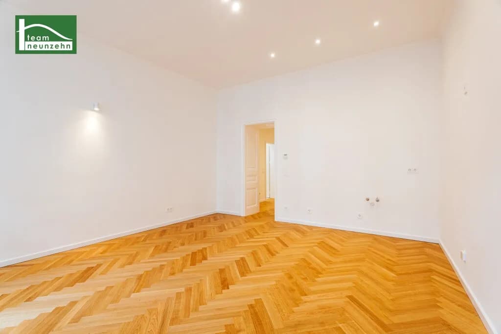 2-Zimmer-Wohnung kaufen in Wien – 53,38 m², € 339.000 – Bild 2 von 13