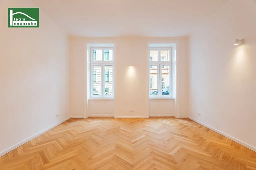 2-Zimmer-Wohnung kaufen in Wien – 53,38 m², € 339.000 – Bild 3 von 13