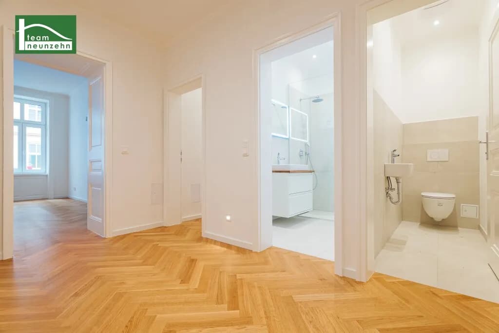 2-Zimmer-Wohnung kaufen in Wien – 53,38 m², € 339.000 – Bild 5 von 13