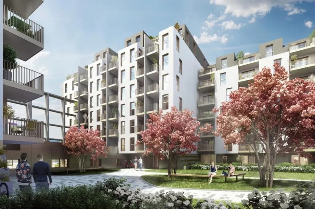 Wohnung mieten in Wien – Bild 1 von 32
