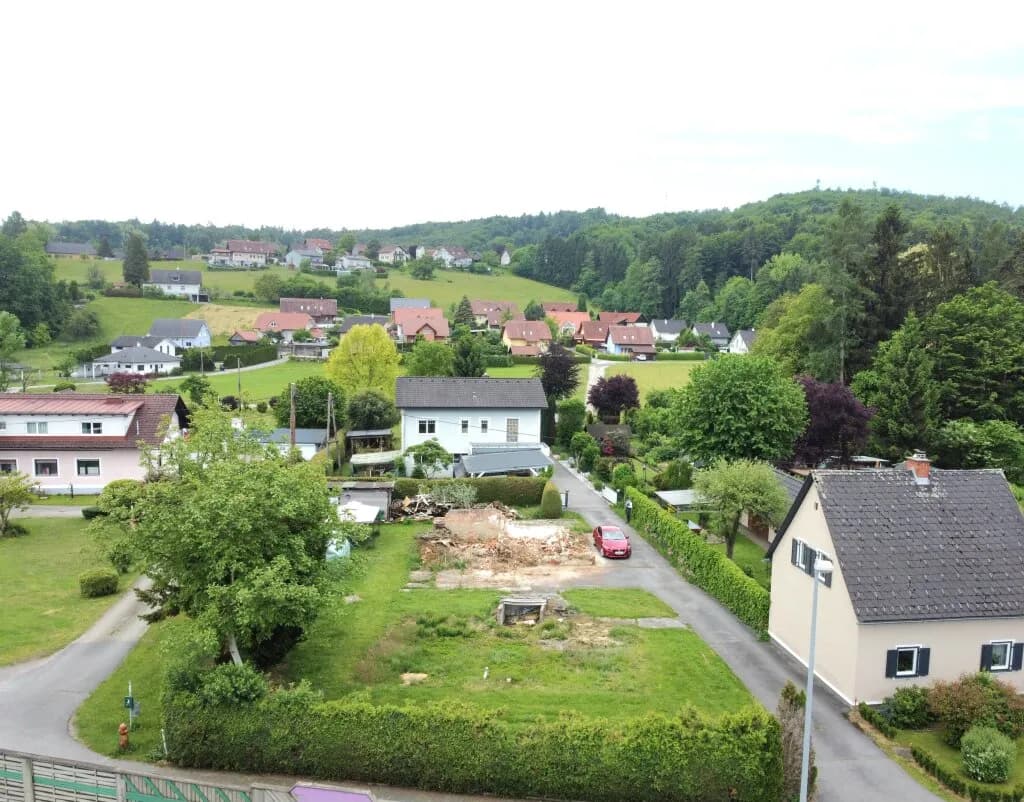 Grundstück kaufen in Deutschlandsberg – 1 058 m², € 199.000