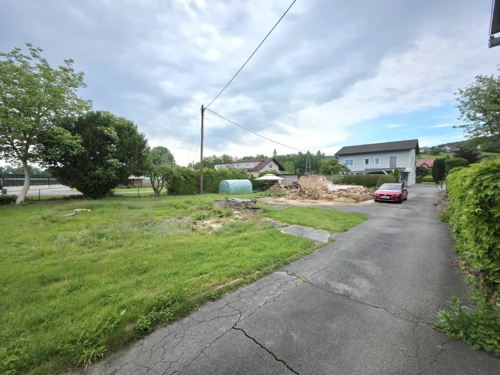 Grundstück kaufen in Deutschlandsberg – 1 058 m², € 199.000 – Bild 3 von 7