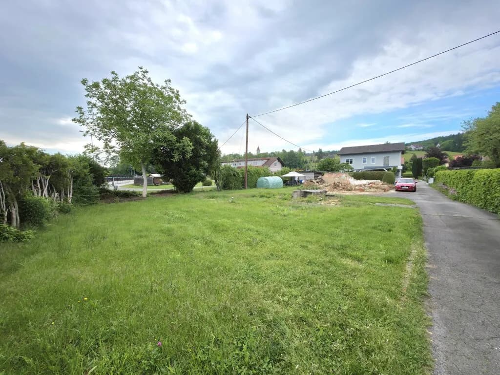 Grundstück kaufen in Deutschlandsberg – 1 058 m², € 199.000 – Bild 4 von 7