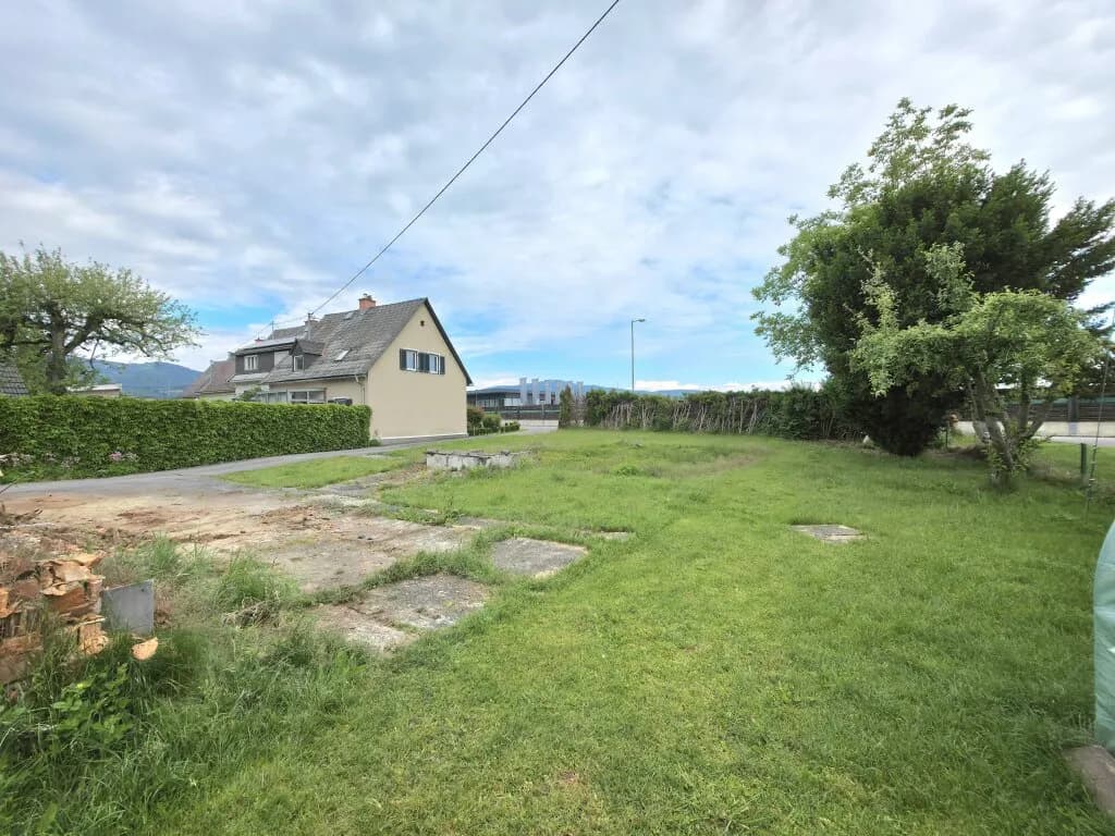 Grundstück kaufen in Deutschlandsberg – 1 058 m², € 199.000 – Bild 6 von 7