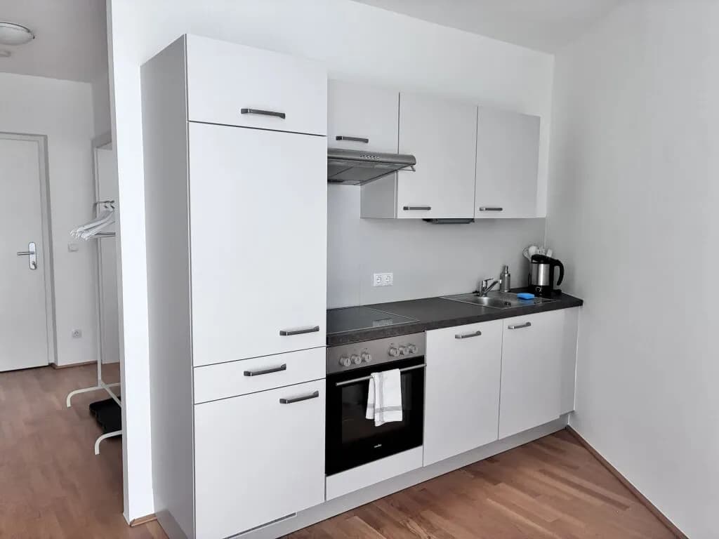 2-Zimmer-Wohnung mieten in Graz – 39,15 m², € 995