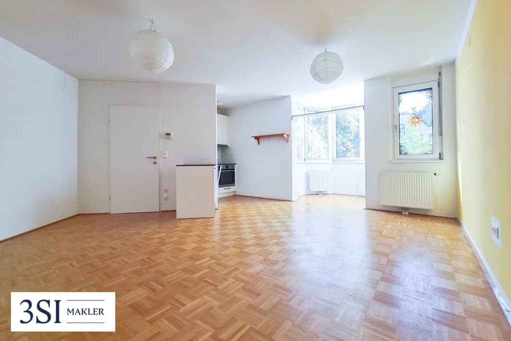 1-Zimmer-Wohnung kaufen in Wien – 37,39 m², € 249.000