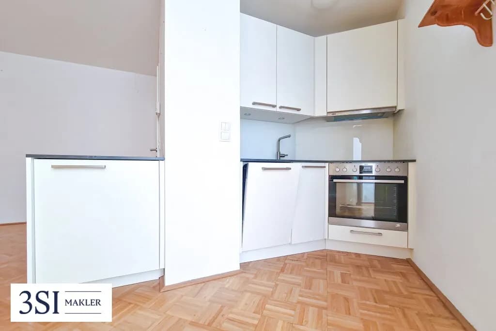 1-Zimmer-Wohnung kaufen in Wien – 37,39 m², € 249.000 – Bild 4 von 12