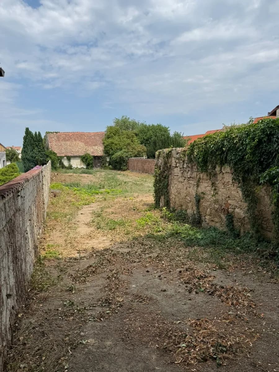 Grundstück kaufen in Eisenstadt - Umgebung – 686 m², € 135.000