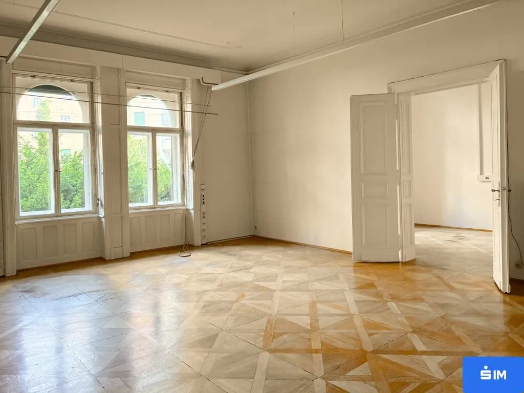 8-Zimmer-Gewerbeimmobilie mieten in Graz – 240 m², € 2.886
