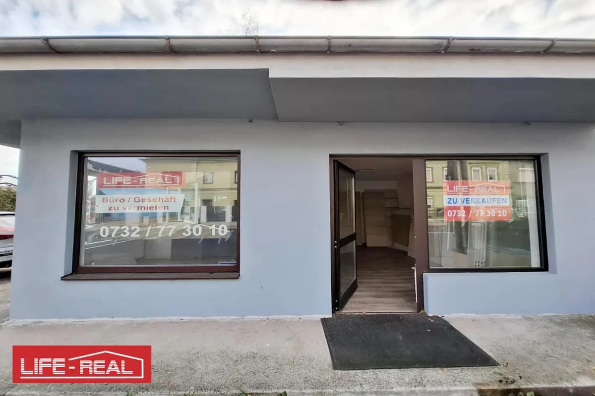 Immobilie kaufen in Wels – 124 m², € 30.000