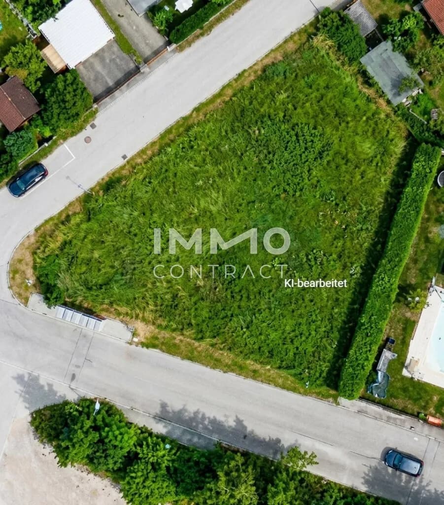 Grundstück kaufen in Sankt Pölten – 968 m², € 299.000