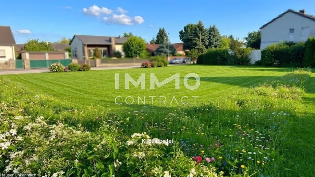 Grundstück kaufen in Sankt Pölten – 968 m², € 299.000 – Bild 2 von 7