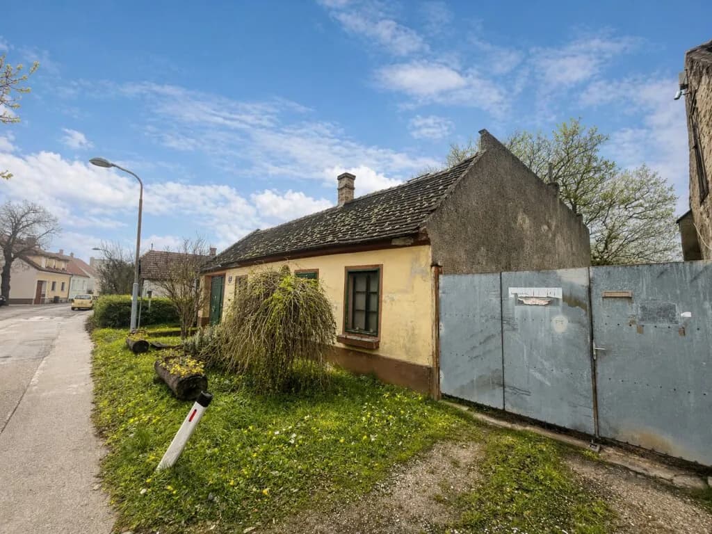 Grundstück kaufen in Wien – 1 072 m², € 860.000 – Bild 2 von 4