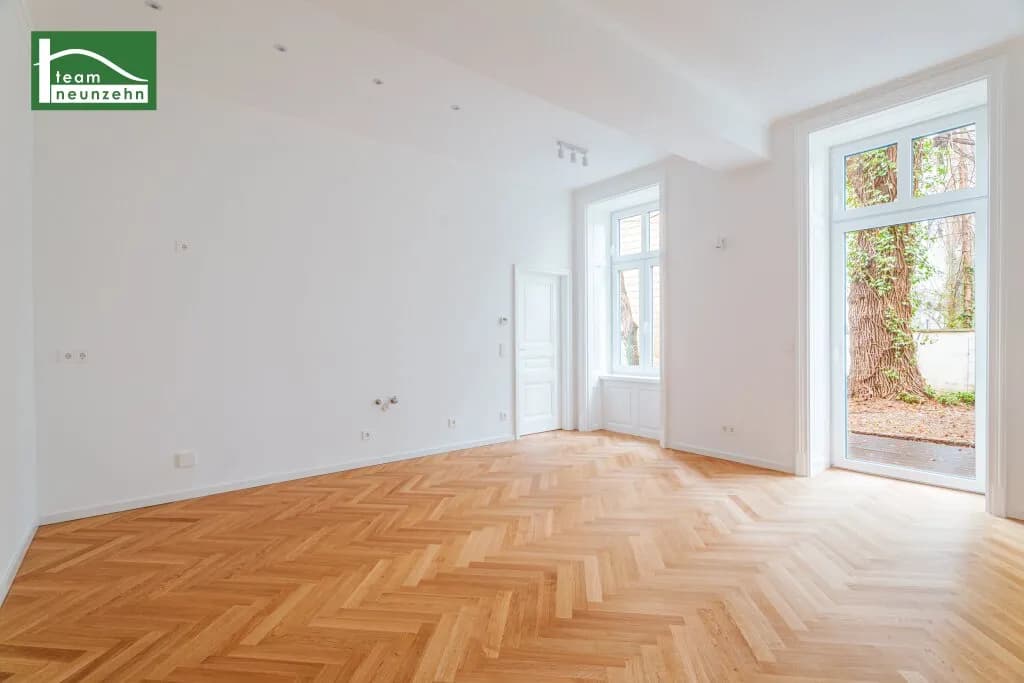 2-Zimmer-Wohnung kaufen in Wien – 51,34 m², € 399.000