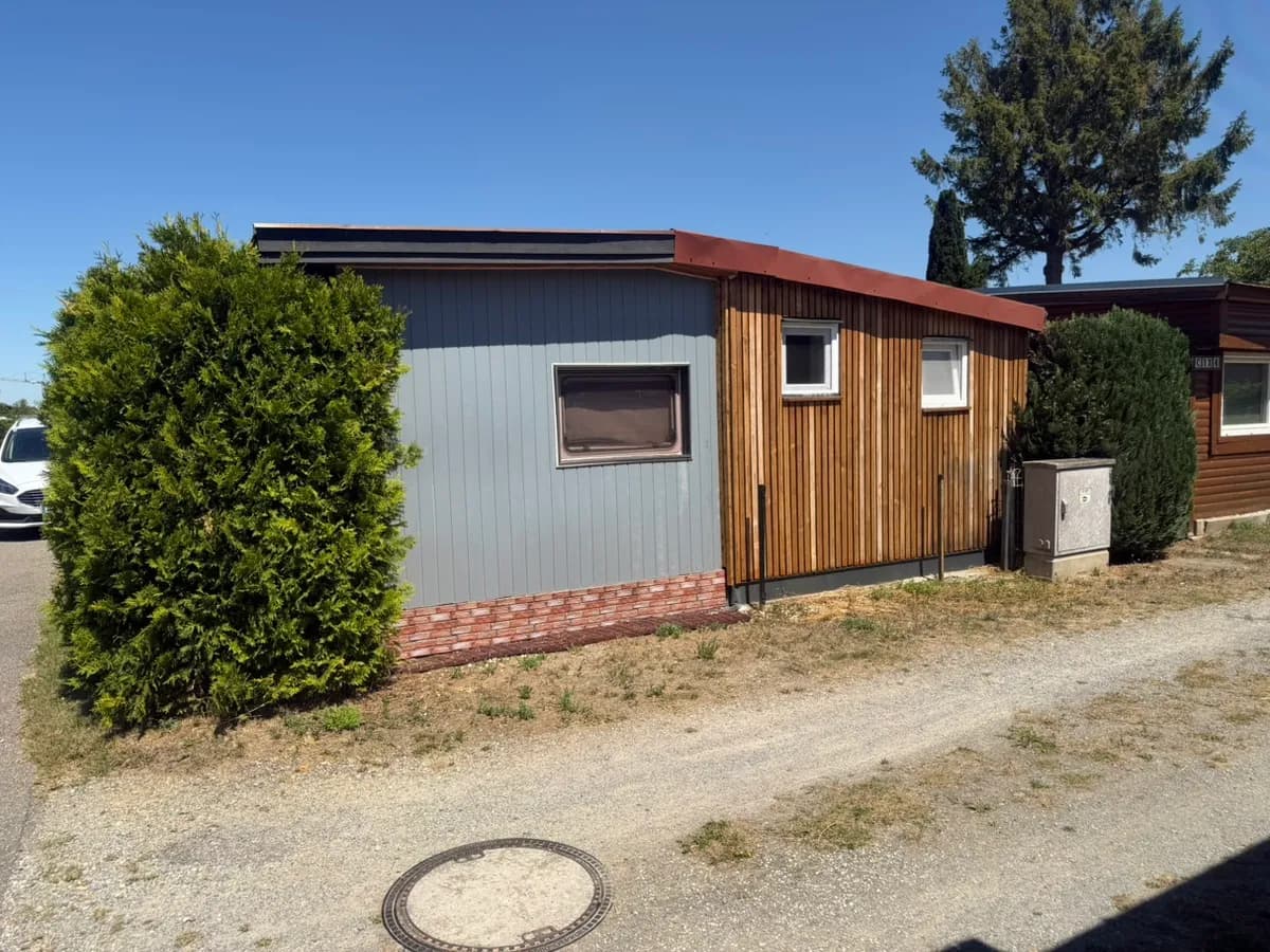 Wohnung kaufen in Neusiedl am See – 40 m², € 26.000