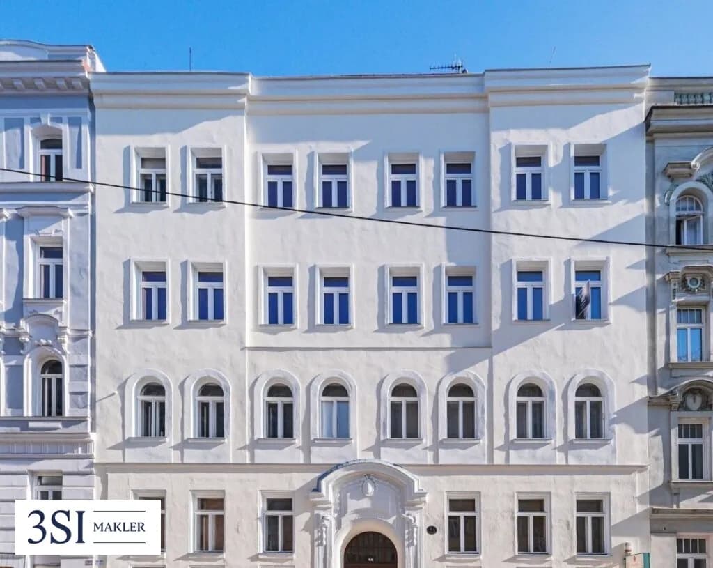 Gewerbeimmobilie kaufen in Wien – 29 m², € 55.000