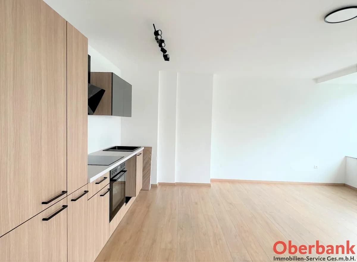 Wohnung mieten in Wels – 60 m², € 890