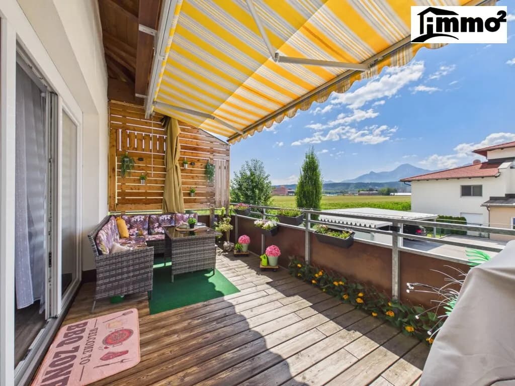 Wohnung kaufen in Villach – 87,5 m², € 485.000 – Bild 1 von 26