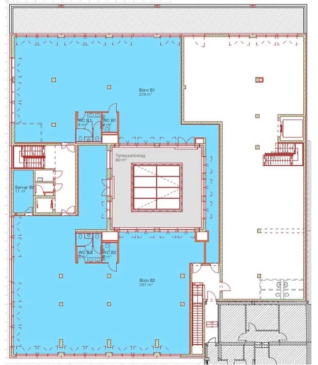 Gewerbeimmobilie mieten in Wien – 320 m², € 7.680 – Bild 11 von 13