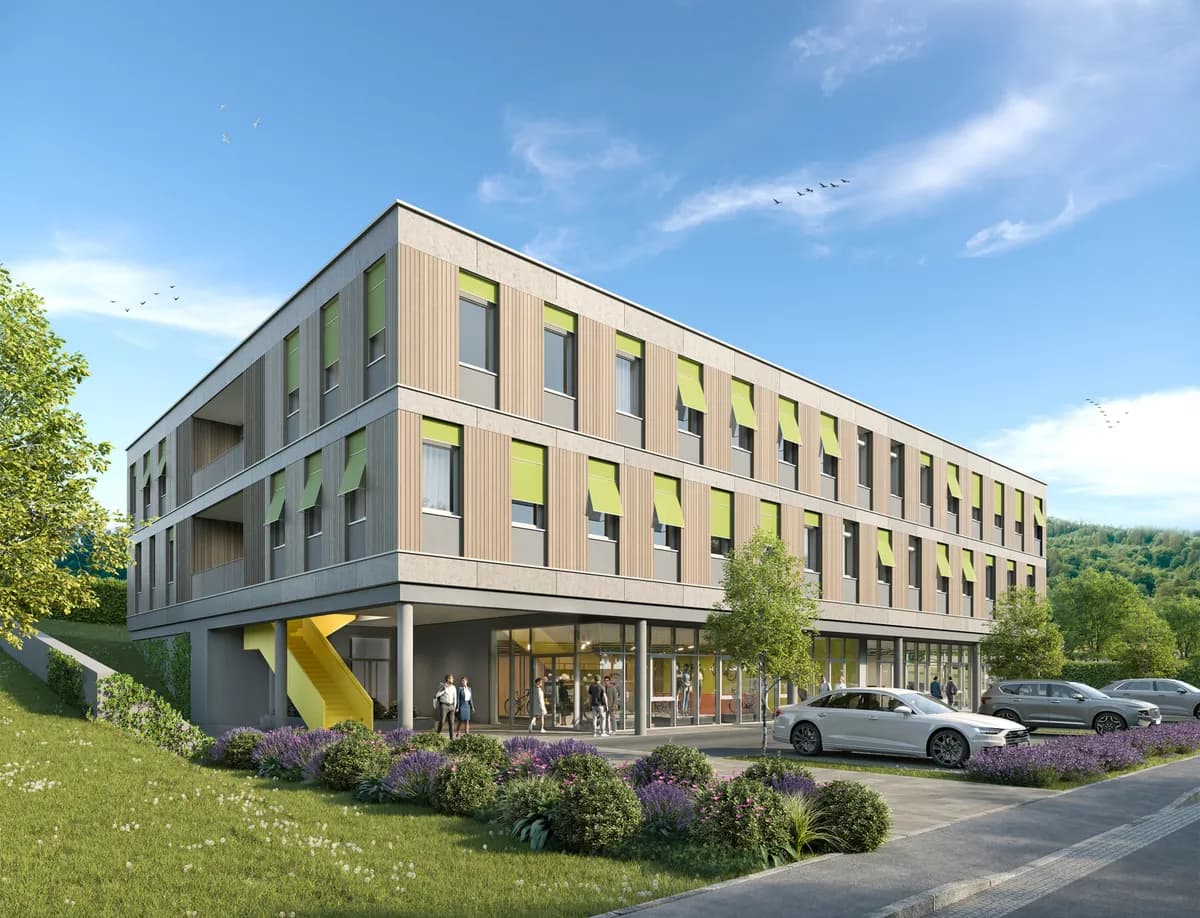 Gewerbeimmobilie mieten in Graz-Umgebung – 382 m², € 17
